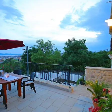 Eler Stone With Panoramic Sea View * 扎达尔