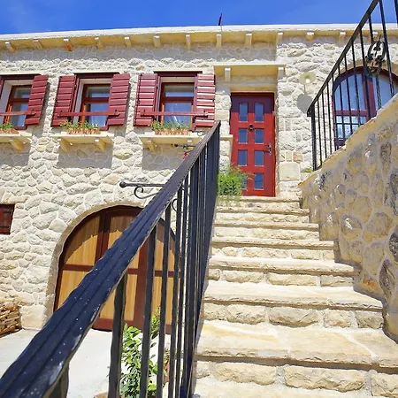 Eler Stone With Panoramic Sea View * Zadar