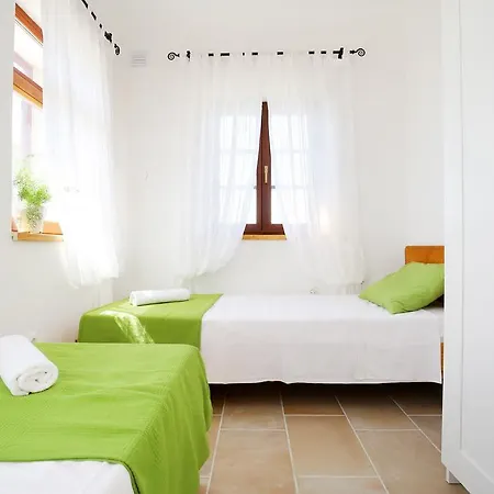 Eler Stone With Panoramic Sea View Vikendica Zadar