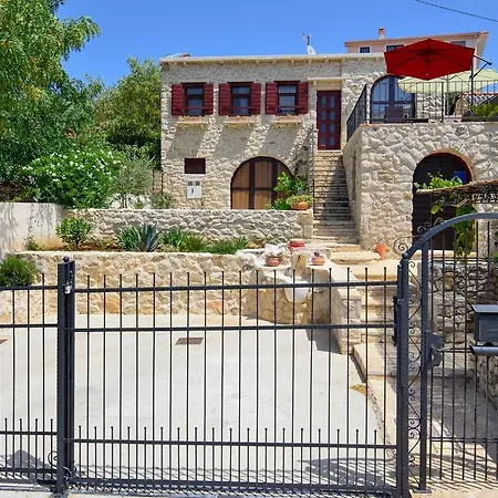 Vikendica Eler Stone With Panoramic Sea View Zadar