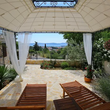 Vikendica Eler Stone With Panoramic Sea View *