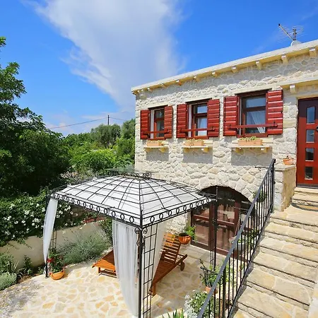 Eler Stone With Panoramic Sea View * Zadar