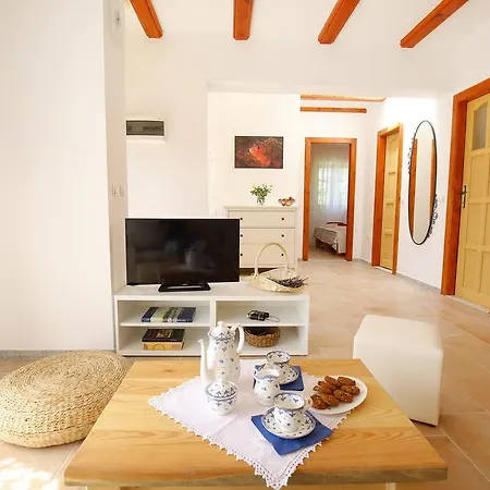 Eler Сasa de vacaciones Zadar