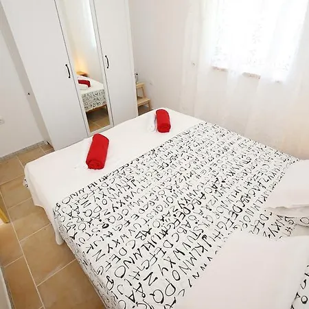 Сasa de vacaciones Eler Zadar